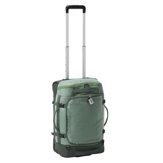 Eagle Creek Luggage Duck Green Eagle Creek Cargo Hauler XT Wheeled Duffel International Carry On