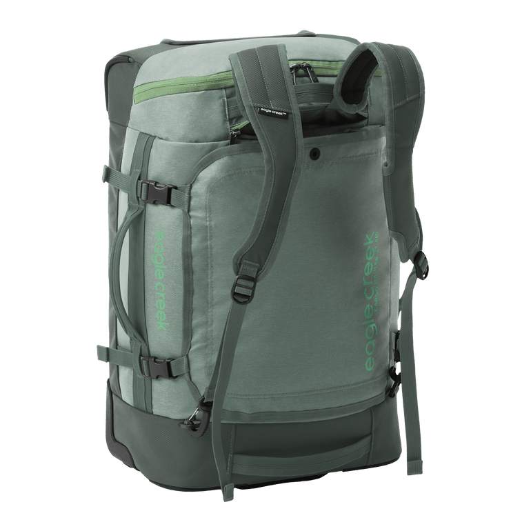 Eagle Creek Luggage Duck Green Eagle Creek Cargo Hauler XT Wheeled Duffel International Carry On