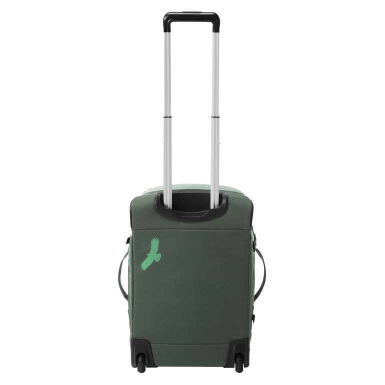 Eagle Creek Luggage Duck Green Eagle Creek Cargo Hauler XT Wheeled Duffel International Carry On
