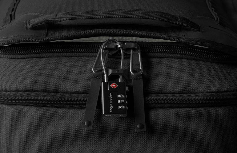 Eagle Creek Luggage Eagle Creek Gear Warrior XE 2-Wheel Convertible Carry-On Luggage