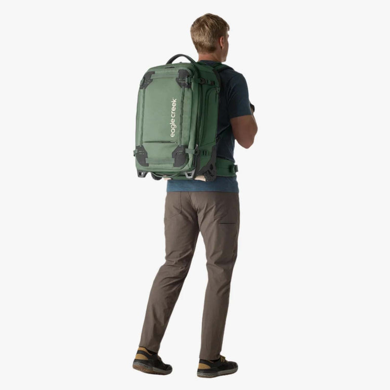 Eagle Creek Luggage Eagle Creek Gear Warrior XE 2-Wheel Convertible Carry-On Luggage