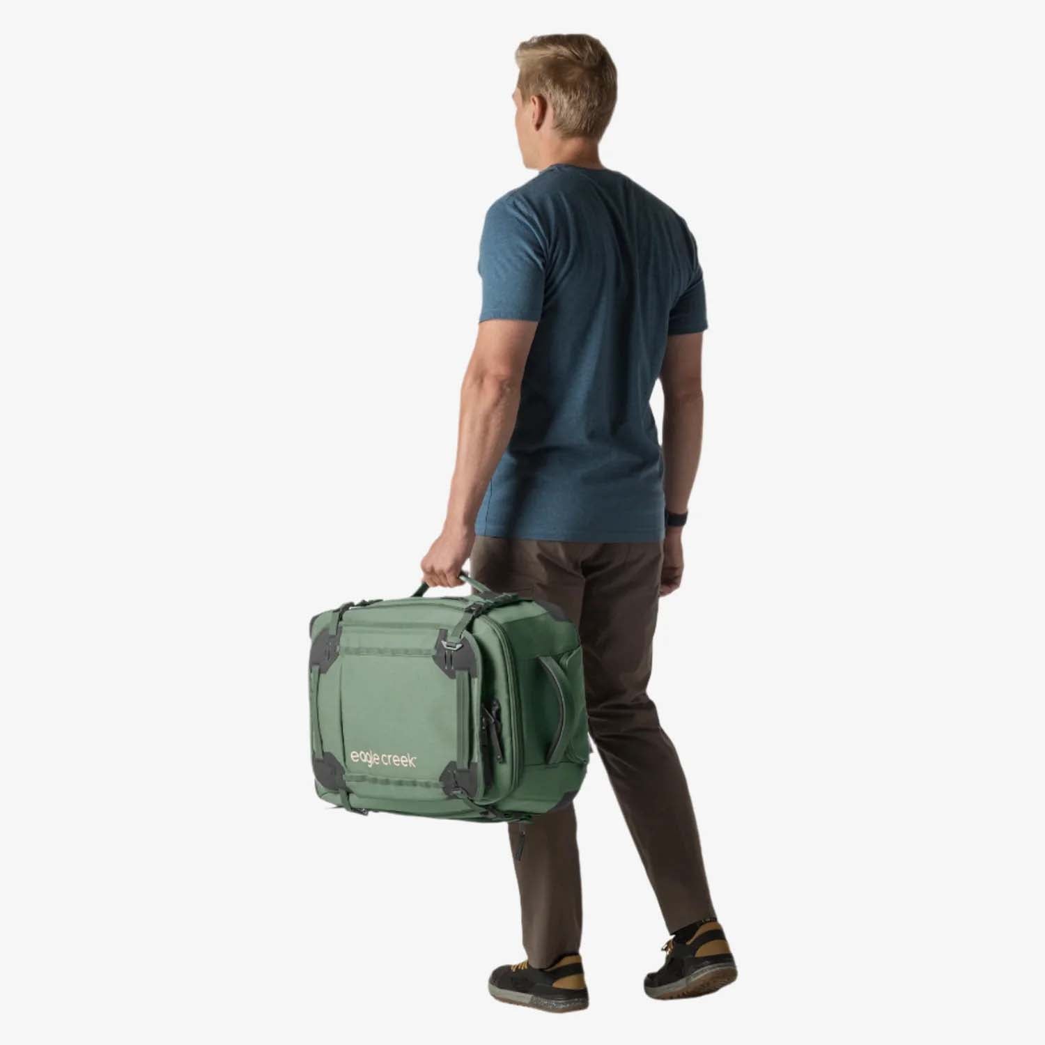 Eagle Creek Luggage Eagle Creek Gear Warrior XE 2-Wheel Convertible Carry-On Luggage