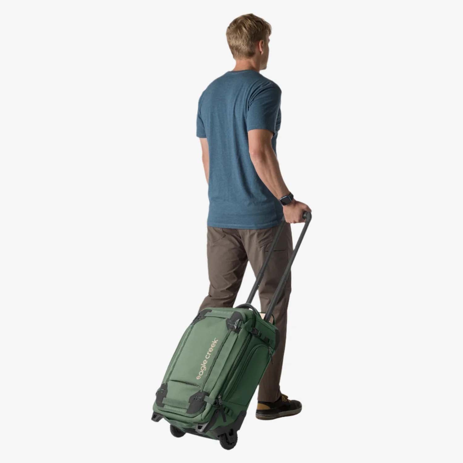 Eagle Creek Luggage Eagle Creek Gear Warrior XE 2-Wheel Convertible Carry-On Luggage