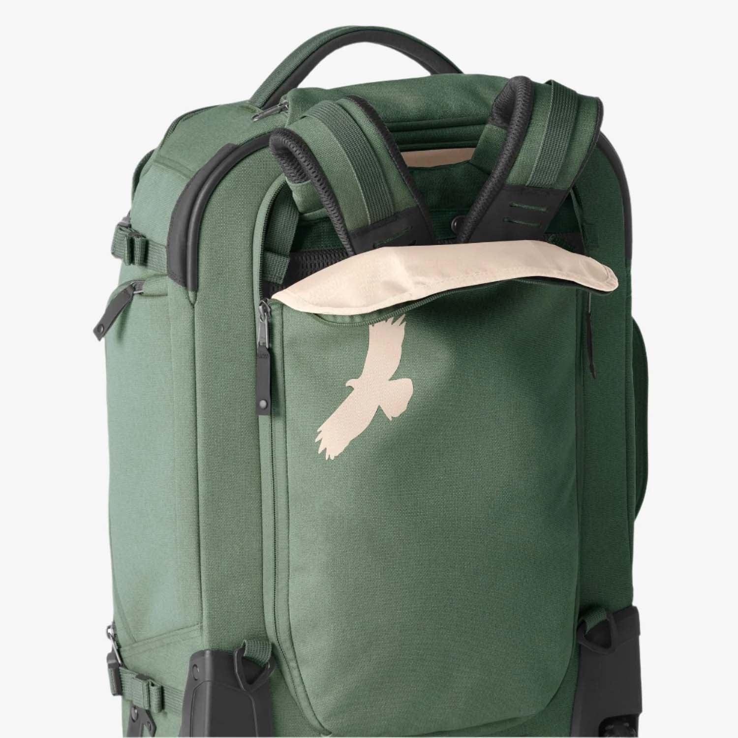 Eagle Creek Luggage Eagle Creek Gear Warrior XE 2-Wheel Convertible Carry-On Luggage