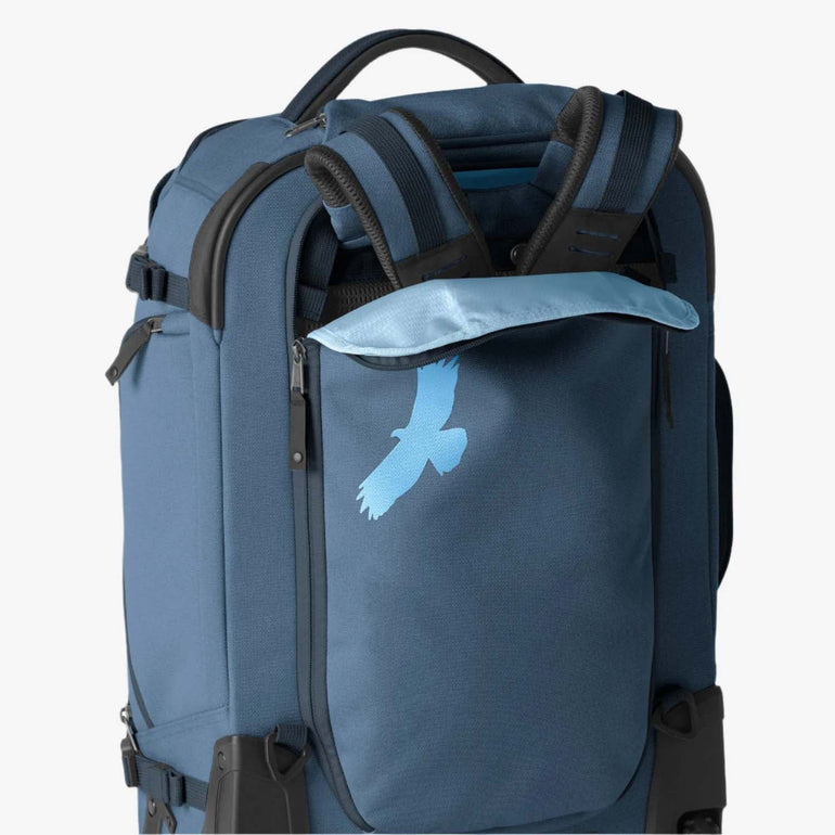 Eagle Creek Luggage Eagle Creek Gear Warrior XE 2-Wheel Convertible Carry-On Luggage