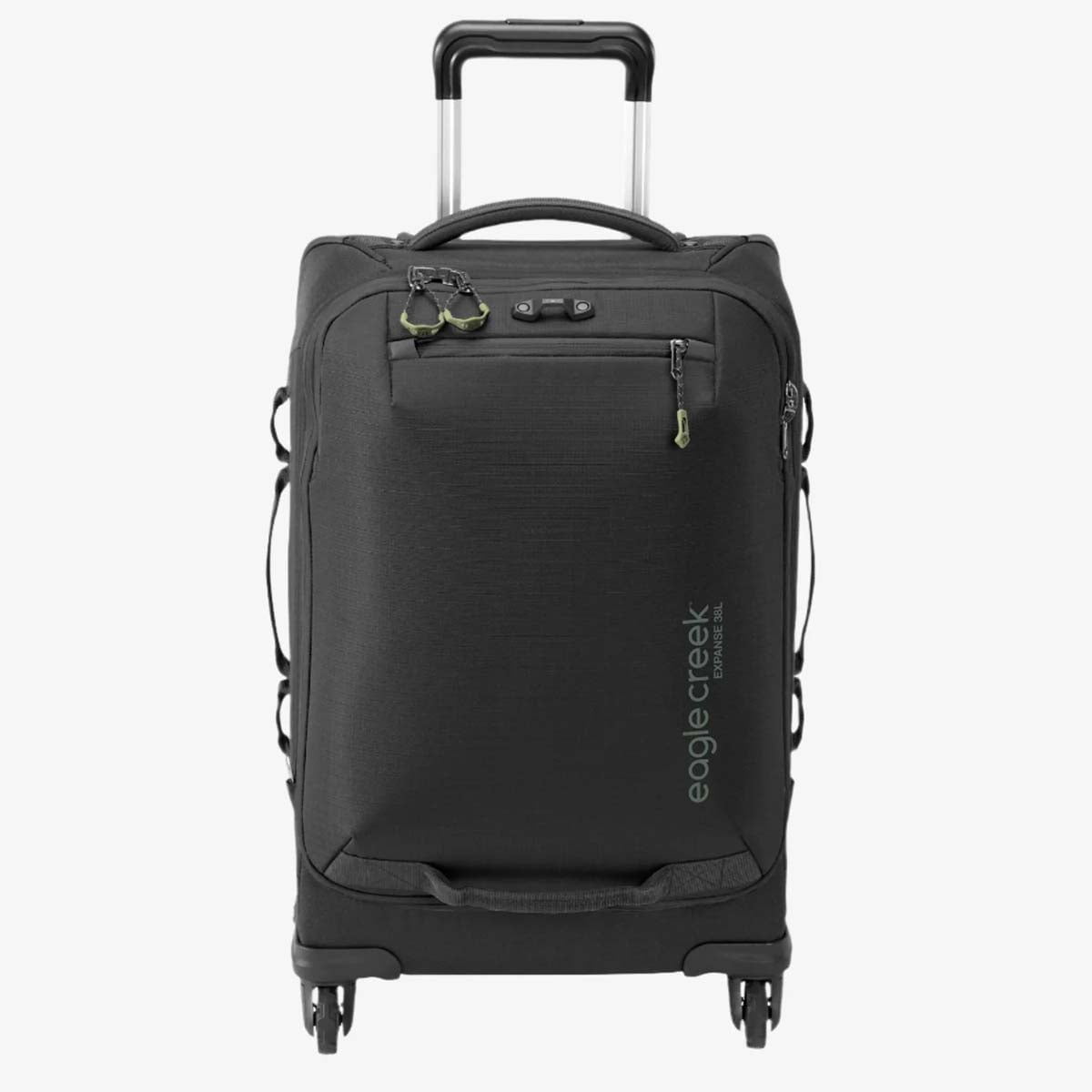 Eagle Creek Luggage Midnight Black Eagle Creek Expanse 4-Wheel 22" Luggage