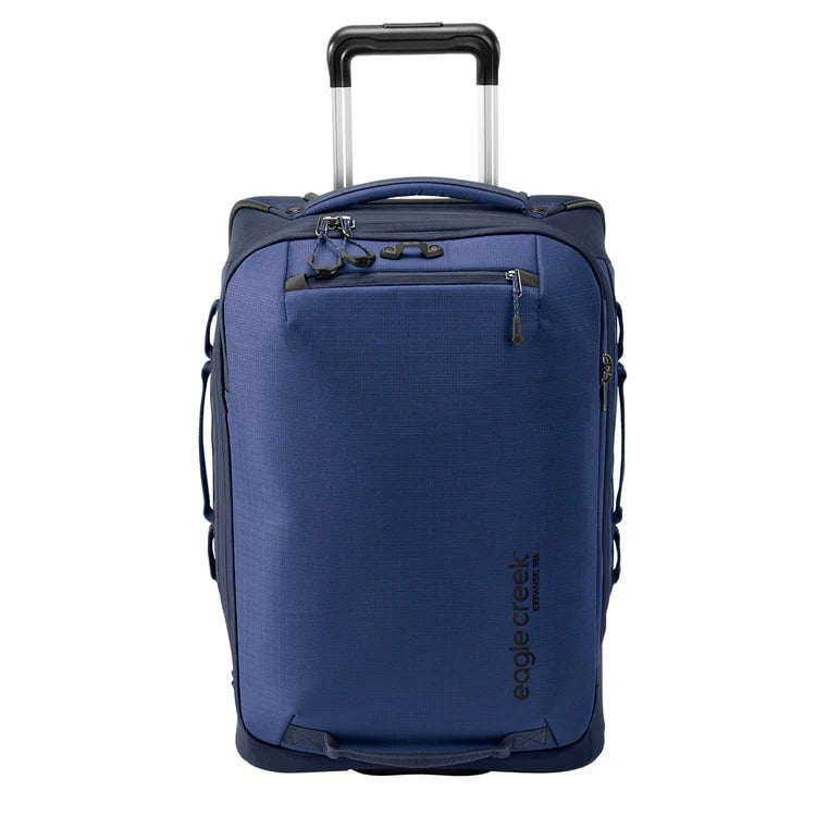 Eagle Creek Luggage Pilot Blue Eagle Creek Expanse 2-Wheel International Carry-On Luggage