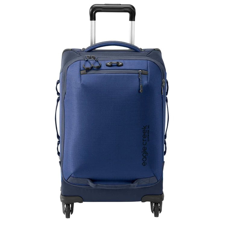 Eagle Creek Luggage Pilot Blue Eagle Creek Expanse 4-Wheel 22" Luggage