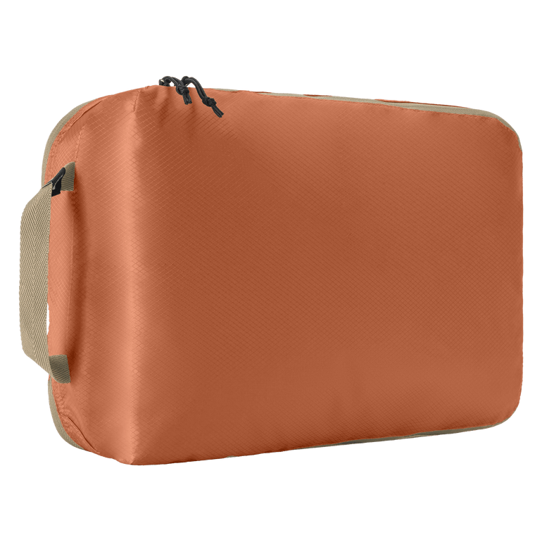 Eagle Creek Mandarin Eagle Creek Pack-It Isolate Clean/Dirty Cube M - Mandarin