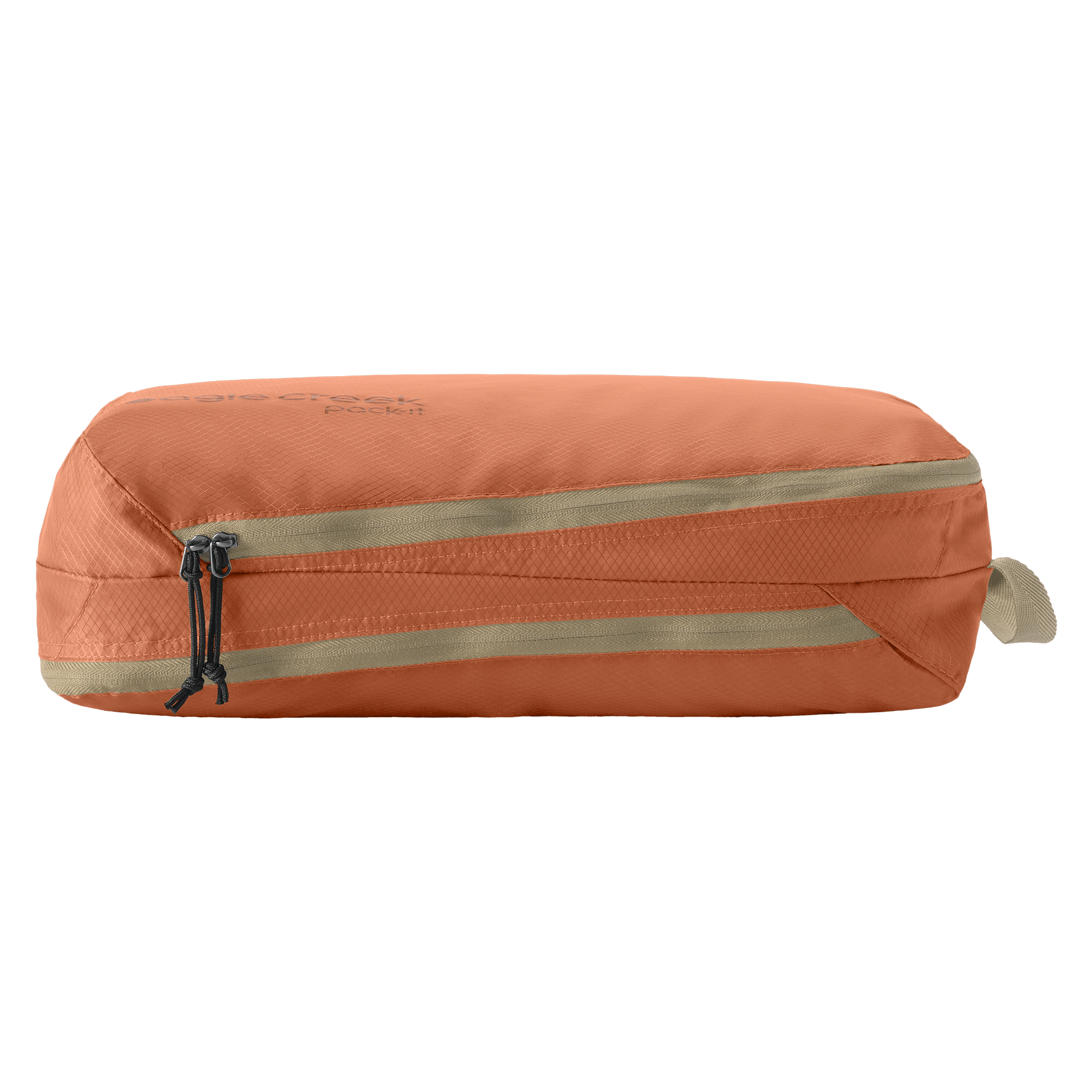 Eagle Creek Mandarin Eagle Creek Pack-It Isolate Clean/Dirty Cube M - Mandarin