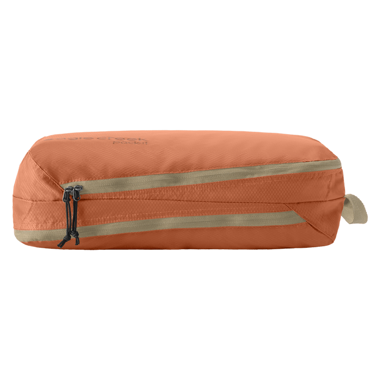 Eagle Creek Mandarin Eagle Creek Pack-It Isolate Clean/Dirty Cube M - Mandarin