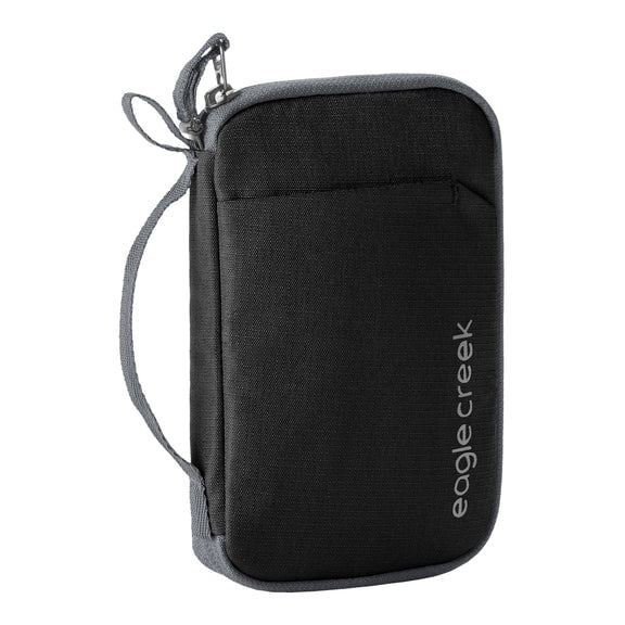 Eagle Creek Passport Case Black Eagle Creek Stash RFID Passport Wallet