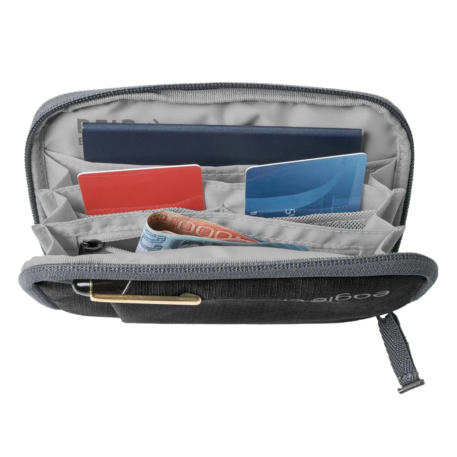 Eagle Creek Passport Case Eagle Creek Stash RFID Passport Wallet