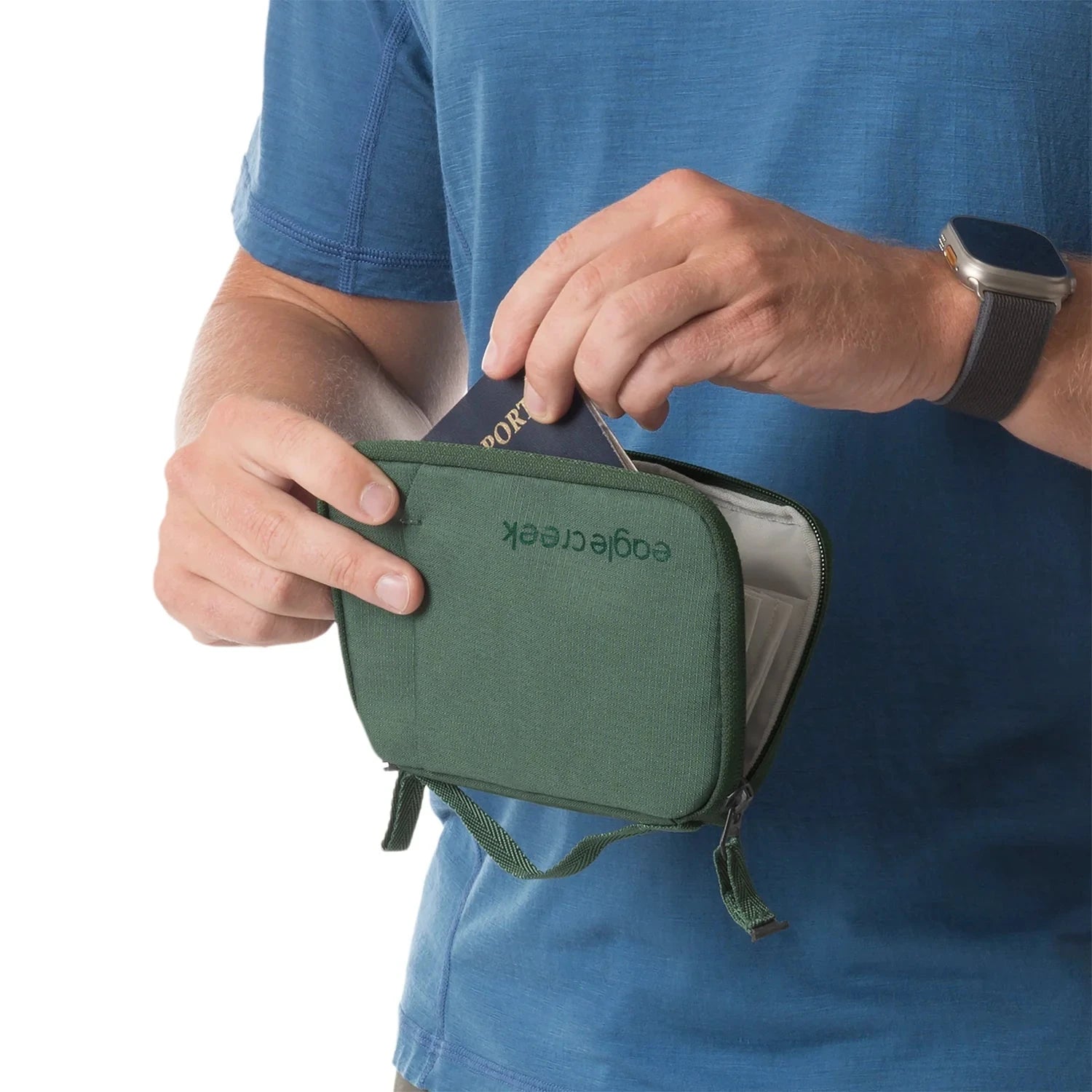 Eagle Creek Passport Case Eagle Creek Stash RFID Passport Wallet