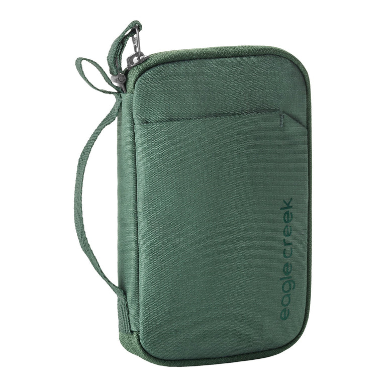 Eagle Creek Passport Case Grass Green Eagle Creek Stash RFID Passport Wallet