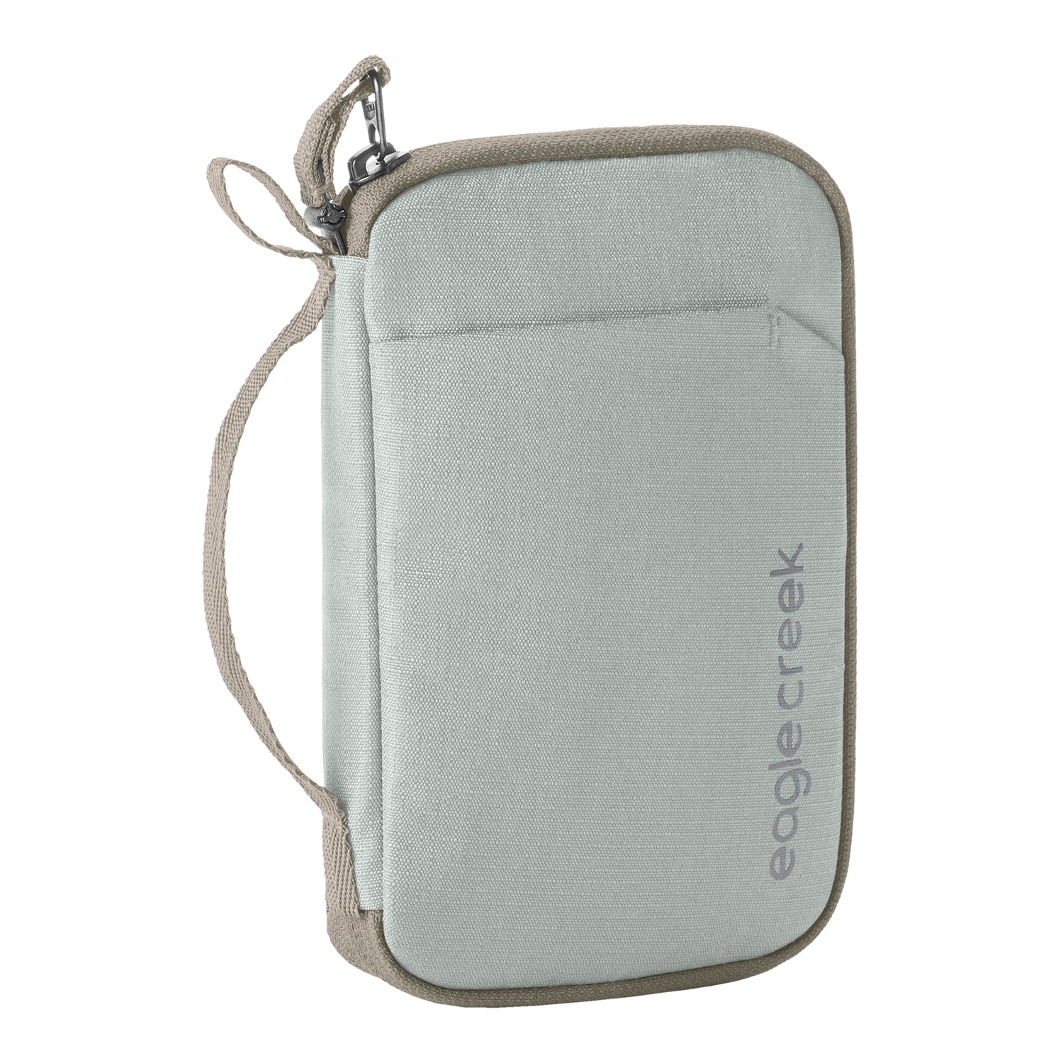 Eagle Creek Passport Case Storm Grey Eagle Creek Stash RFID Passport Wallet