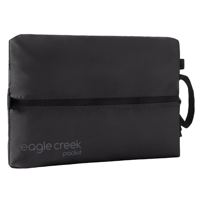 Eagle Creek Travel Accessories Black Eagle Creek Pack-It Isolate Shoe Sack