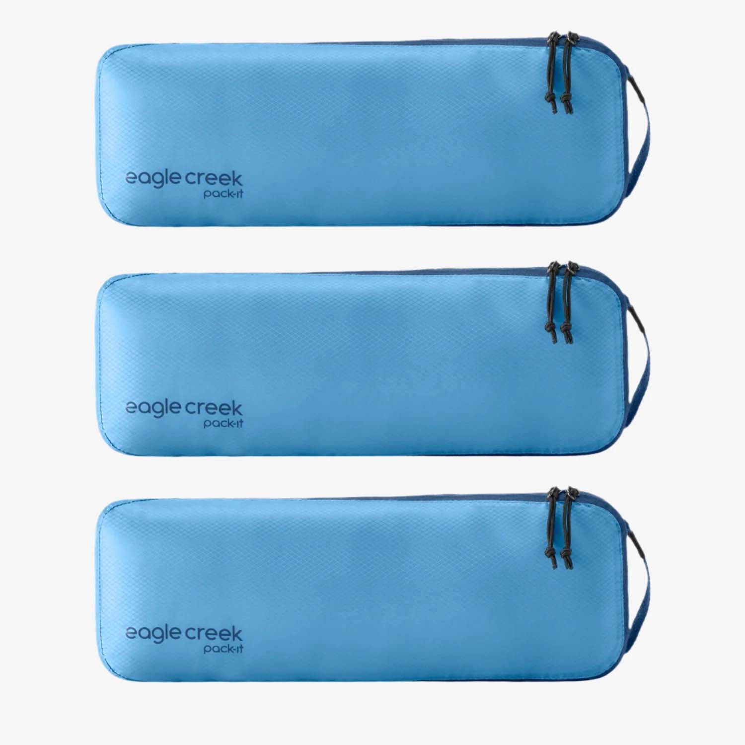 Eagle Creek Travel Accessories Blue Dawn Eagle Creek Pack-It Isolate Slim Cube M/M/M Set