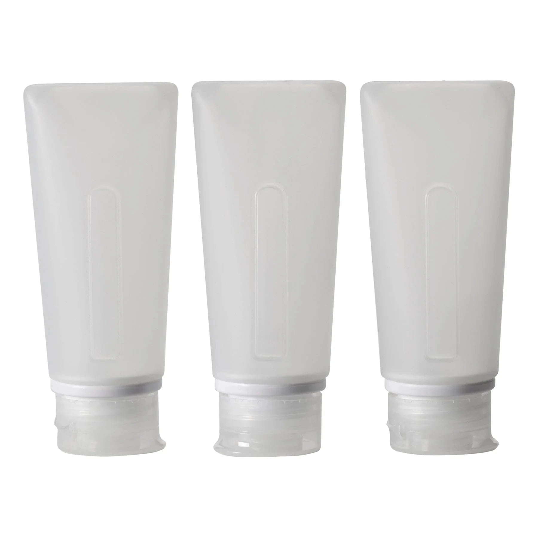 Eagle Creek Travel Accessories Clear Eagle Creek Silicone Bottle Set