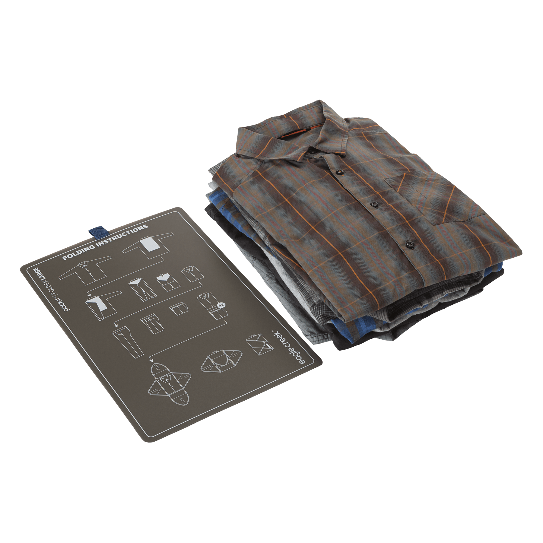 Eagle Creek Travel Accessories Eagle Creek Pack-It Reveal Garment Folder L