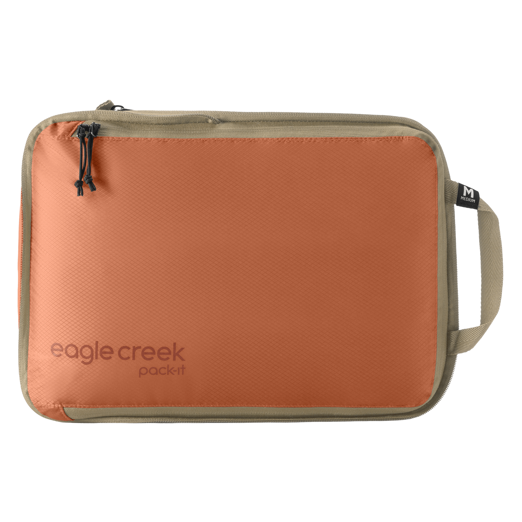 Eagle Creek Travel Accessories Mandarin Eagle Creek Pack-It Isolate Compression Cube M - Mandarin