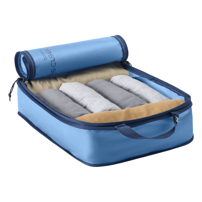Eagle Creek Travel Accessories Mandarin Eagle Creek Pack-It Isolate Compression Cube M - Mandarin