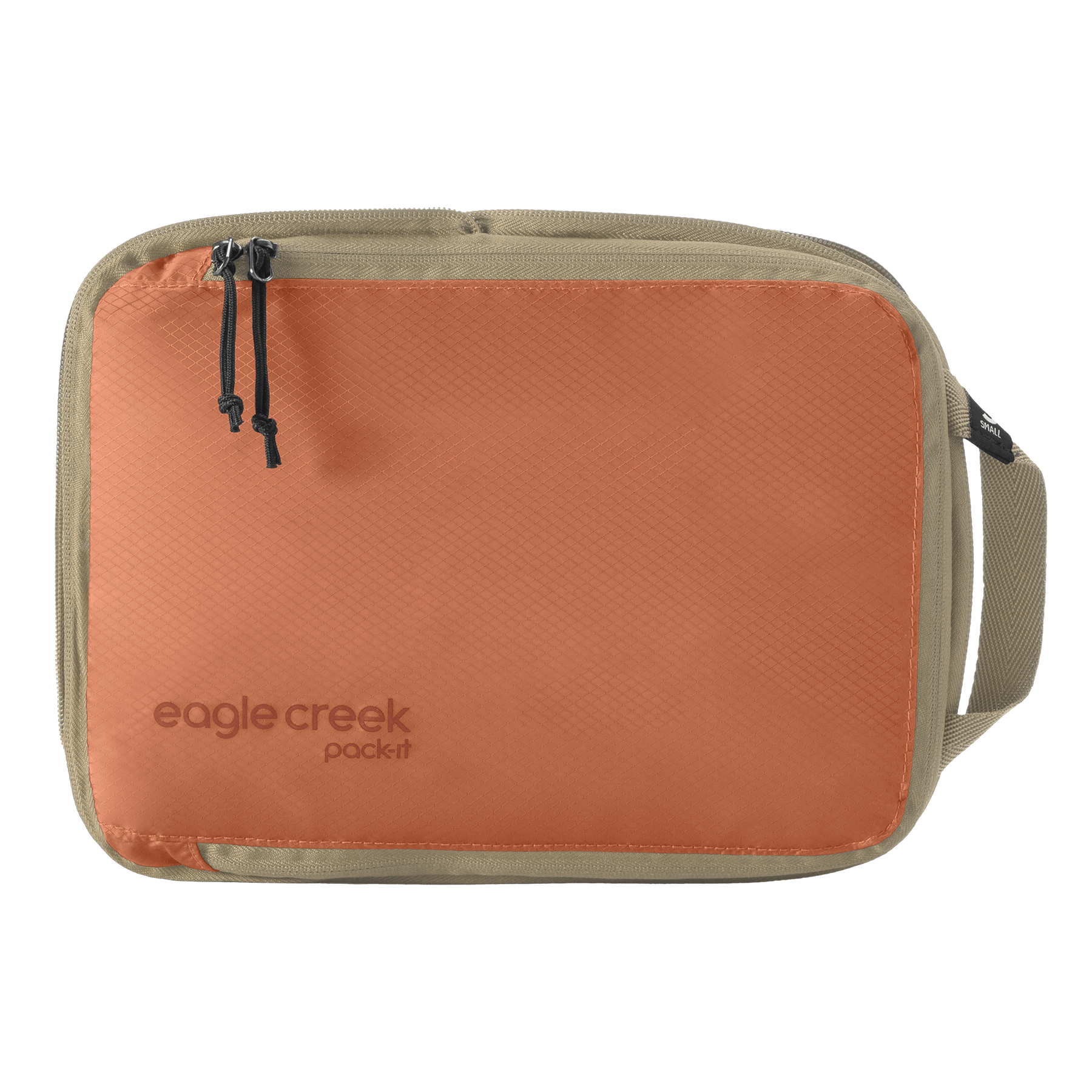 Eagle Creek Travel Accessories Mandarin Eagle Creek Pack-It Isolate Compression Cube S - Mandarin