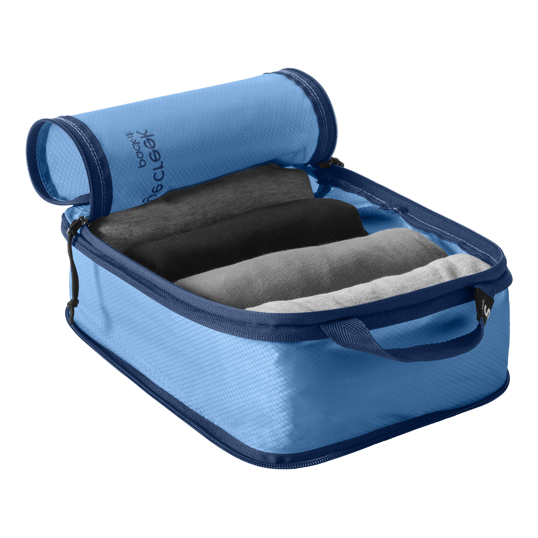 Eagle Creek Travel Accessories Mandarin Eagle Creek Pack-It Isolate Compression Cube S - Mandarin