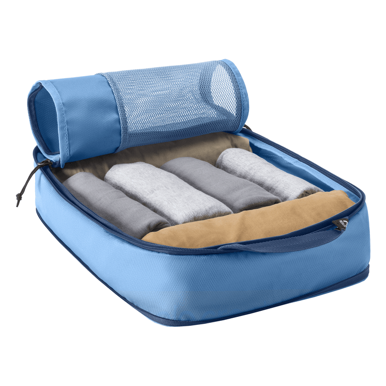 Eagle Creek Travel Accessories Mandarin Eagle Creek Pack-It Reveal Compression Cube S/M Set - Mandarin