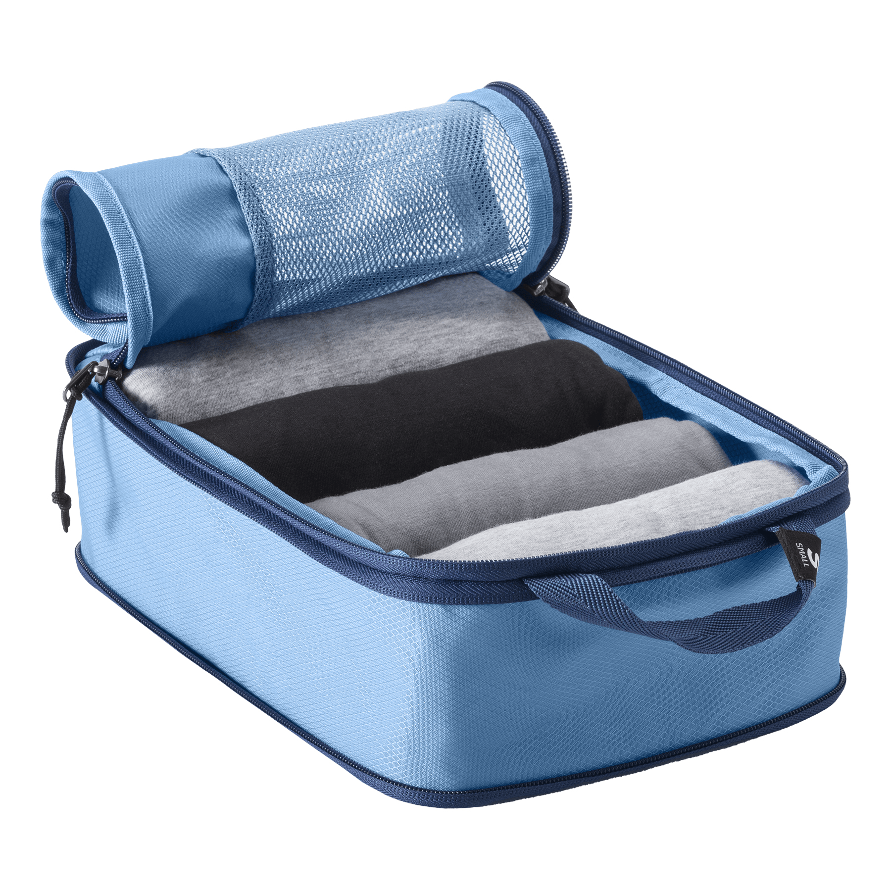 Eagle Creek Travel Accessories Mandarin Eagle Creek Pack-It Reveal Compression Cube S/M Set - Mandarin