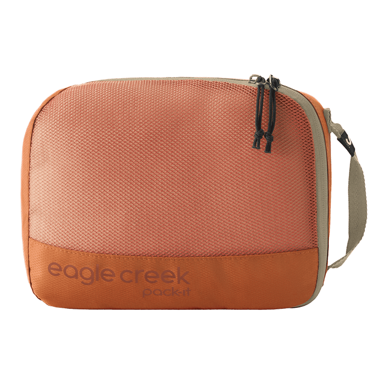 Eagle Creek Travel Accessories Mandarin Eagle Creek Pack-It Reveal Cube S - Mandarin