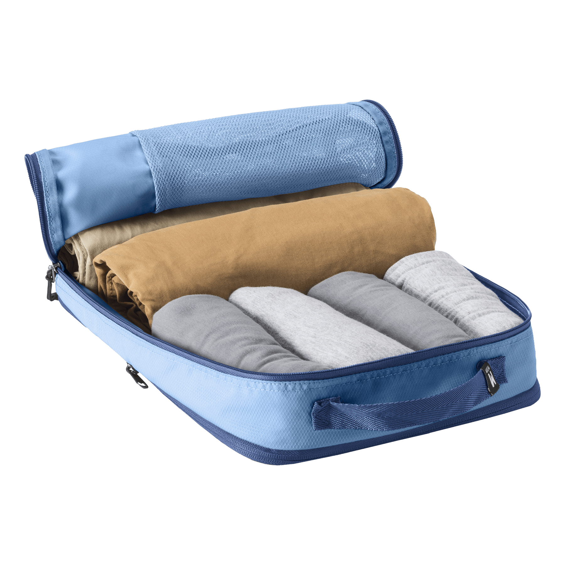 Eagle Creek Travel Accessories Mandarin Eagle Creek Pack-It Reveal Expansion Cube M - Mandarin