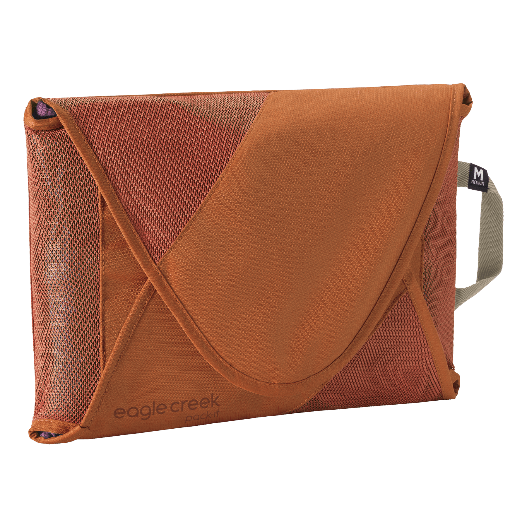 Eagle Creek Travel Accessories Mandarin Eagle Creek Pack-It Reveal Garment Folder M - Mandarin