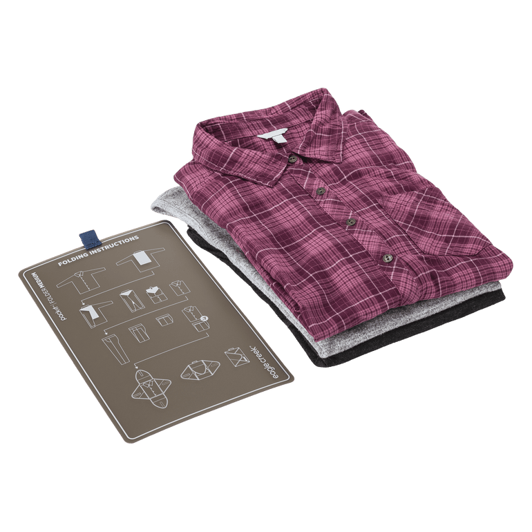 Eagle Creek Travel Accessories Mandarin Eagle Creek Pack-It Reveal Garment Folder M - Mandarin