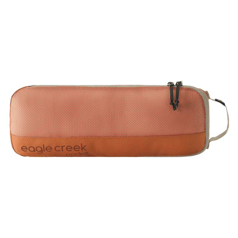 Eagle Creek Travel Accessories Mandarin Eagle Creek Pack-It Reveal Slim Cube M - Mandarin