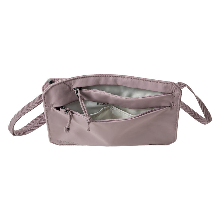 Eagle Creek Travel Accessories Orchid Eagle Creek Undercover RFID Neck Wallet - Orchid