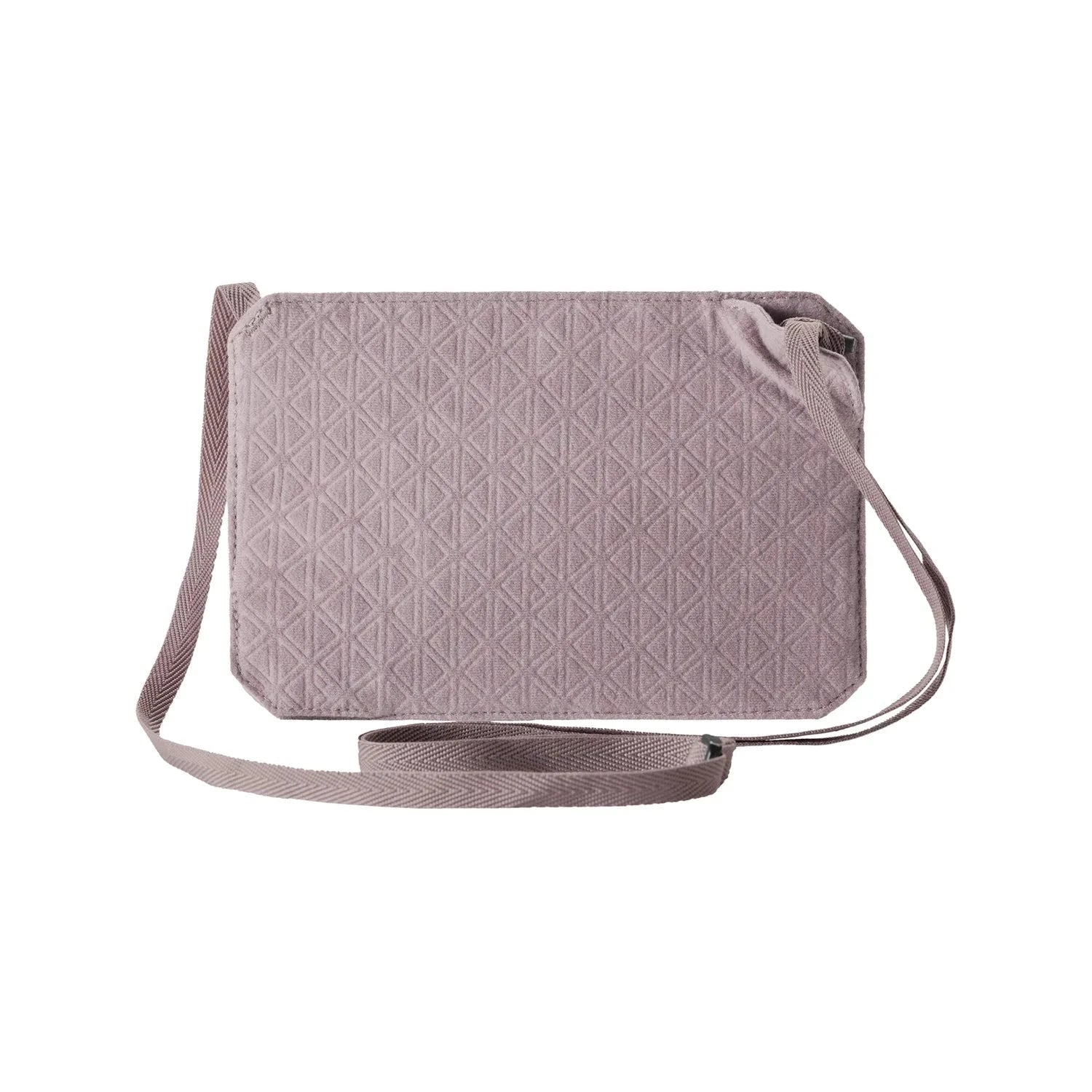 Eagle Creek Travel Accessories Orchid Eagle Creek Undercover RFID Neck Wallet - Orchid