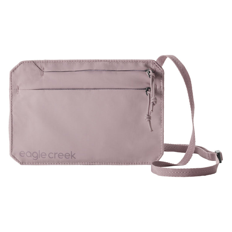 Eagle Creek Travel Accessories Orchid Eagle Creek Undercover RFID Neck Wallet - Orchid