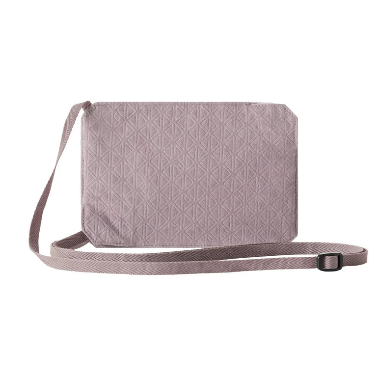 Eagle Creek Travel Accessories Orchid Eagle Creek Undercover RFID Neck Wallet - Orchid
