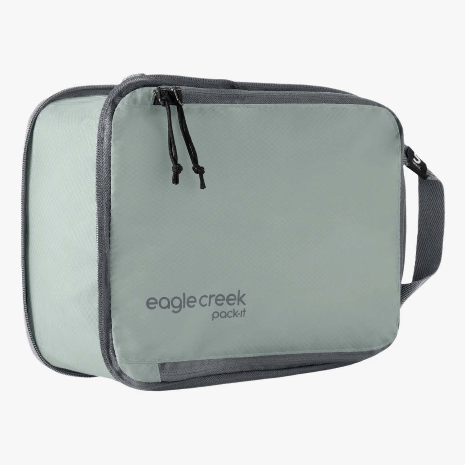 Eagle Creek Travel Accessories Storm Grey Eagle Creek Pack-It Isolate Compression Cube S