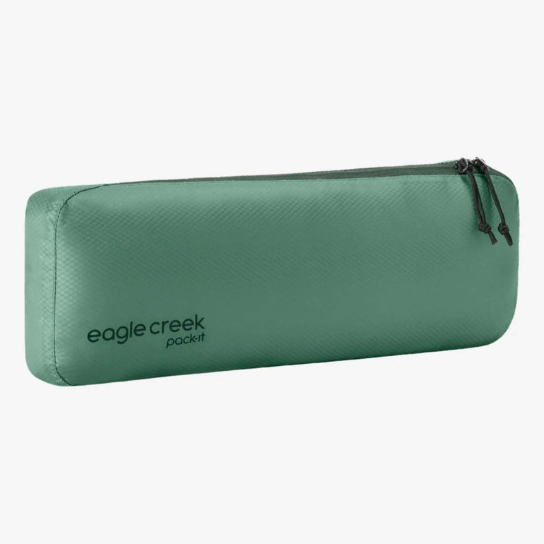 Eagle Creek Travel Accessories Willow Green Eagle Creek Pack-It Isolate Slim Cube M