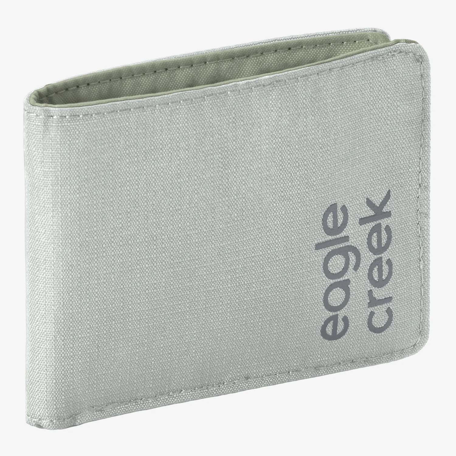 Eagle Creek Wallets Storm Grey Eagle Creek Stash RFID Bi-Fold Wallet