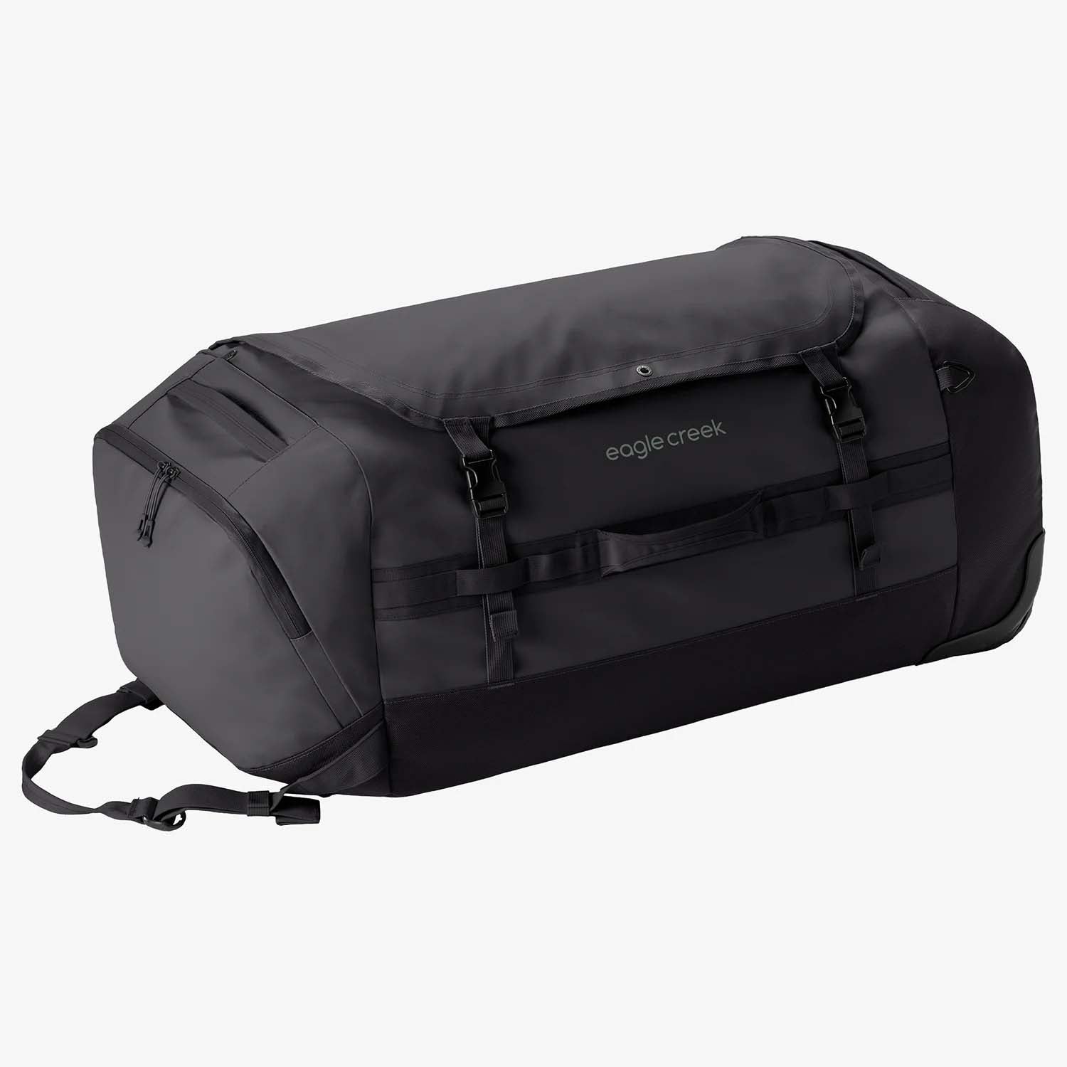 Eagle Creek Wheeled Duffle Black Eagle Creek Cargo Hauler Rolling Duffel 130L