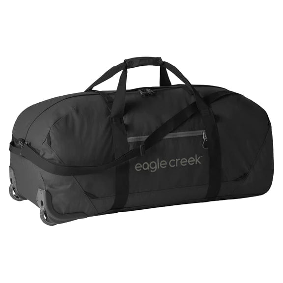 Eagle Creek Wheeled Duffle Black Eagle Creek No Matter What 130L Rolling Duffel Bag