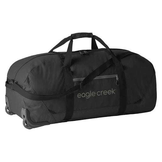 Eagle Creek Wheeled Duffle Black Eagle Creek No Matter What 130L Rolling Duffel Bag