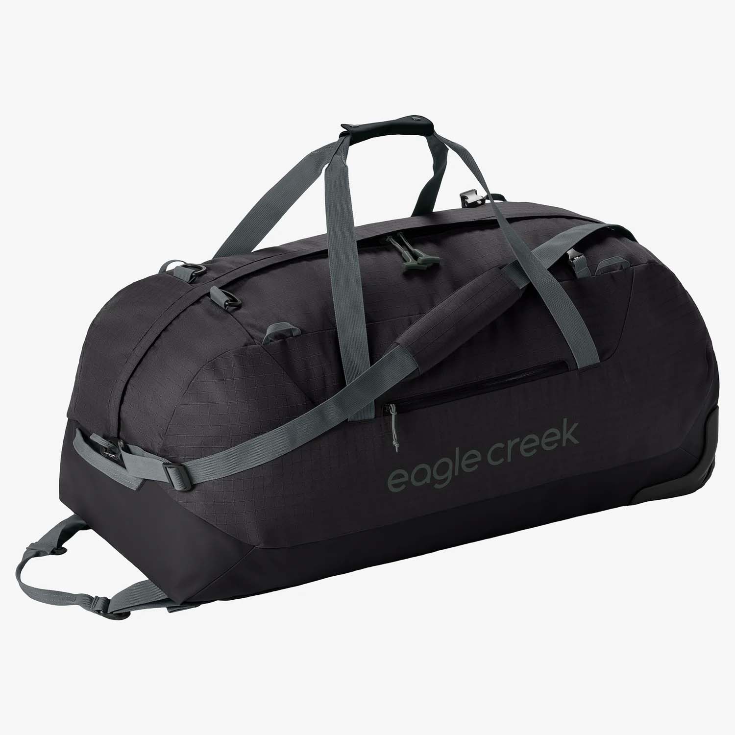 Eagle Creek Wheeled Duffle Black Eagle Creek No Matter What Rolling Duffel 120L