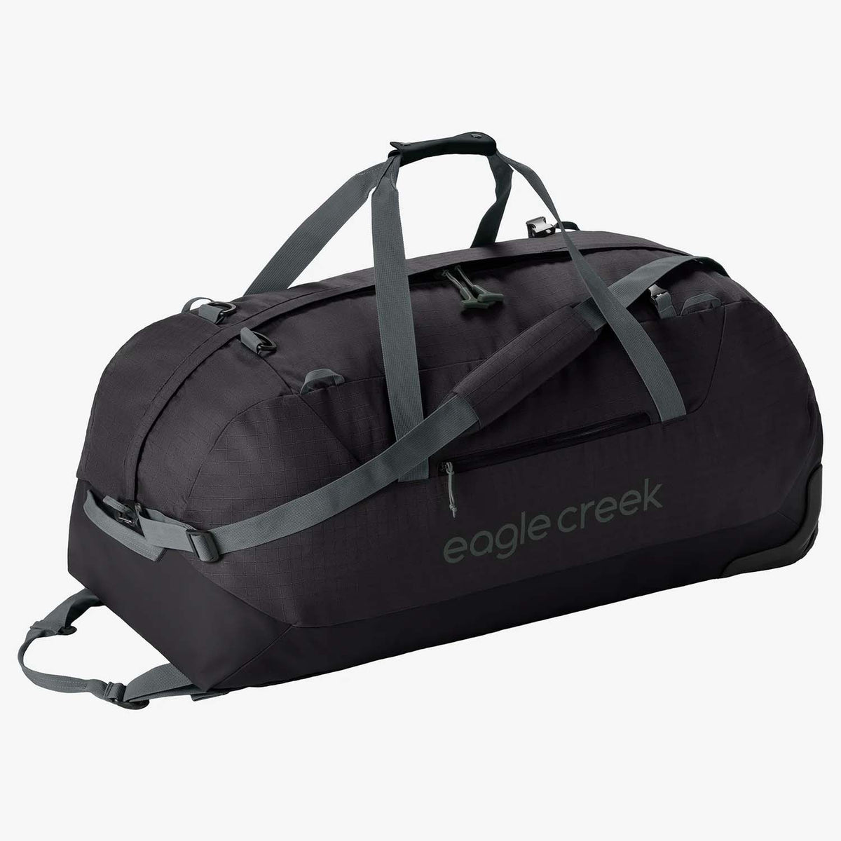 Eagle Creek Wheeled Duffle Black Eagle Creek No Matter What Rolling Duffel 120L