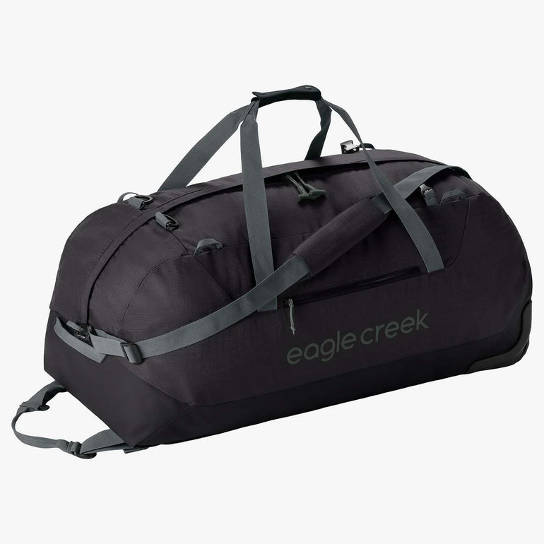 Eagle Creek Wheeled Duffle Black Eagle Creek No Matter What Rolling Duffel 120L