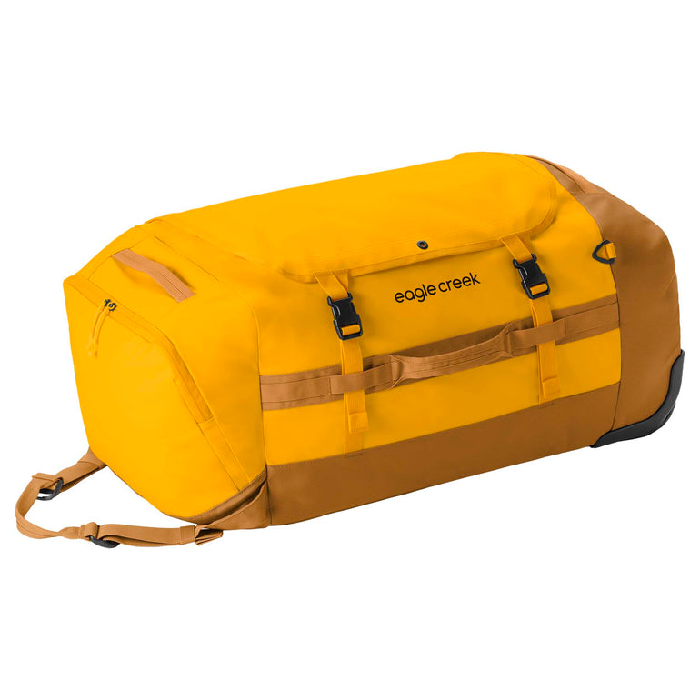 Eagle Creek Wheeled Duffle Citrus Orange Eagle Creek Cargo Hauler Rolling Duffel 110L