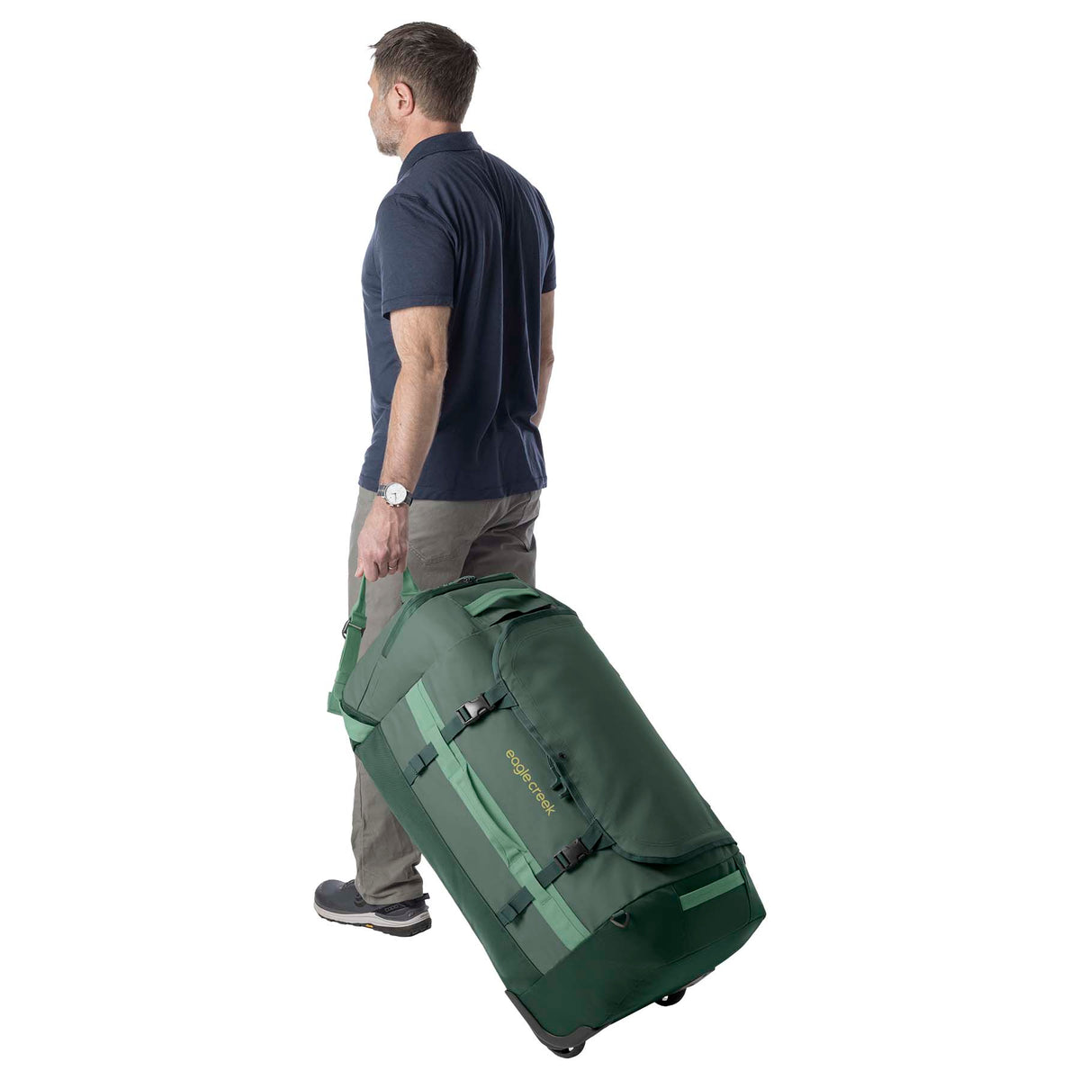 Eagle Creek Wheeled Duffle Eagle Creek Cargo Hauler Rolling Duffel 110L
